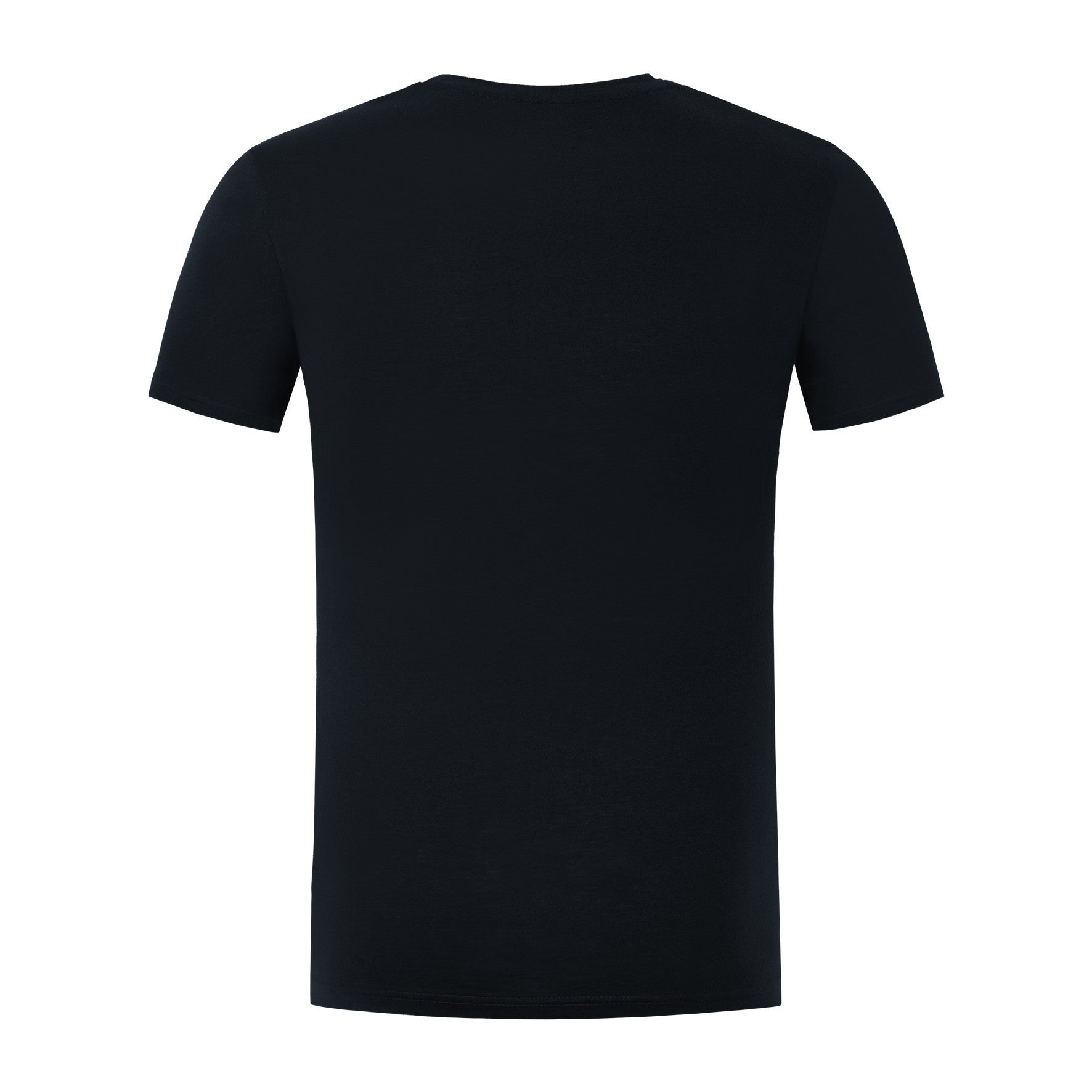 Minimal Tee Black