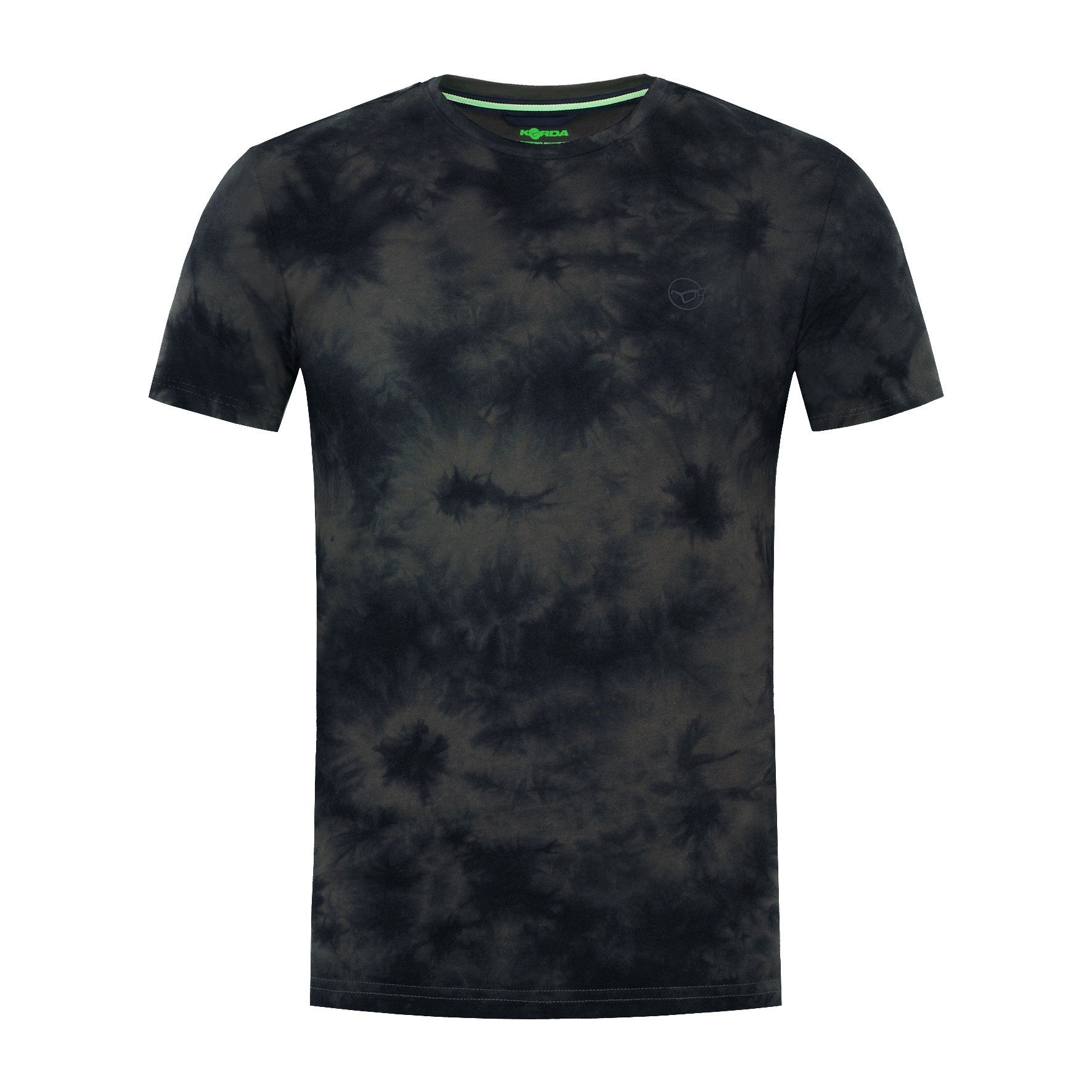 Tie Dye Tee Slate Grey