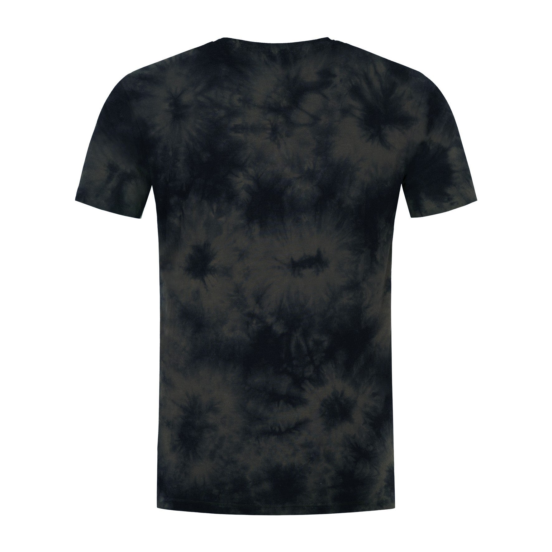 Tie Dye Tee Slate Grey