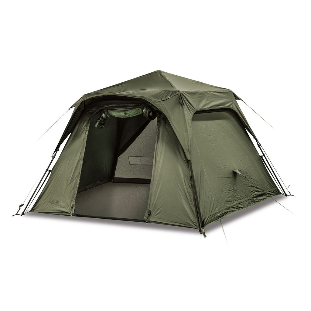 Quick Up Shelter MkII con tappeto