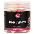 Pink & White Wafters Fruitella 15mm