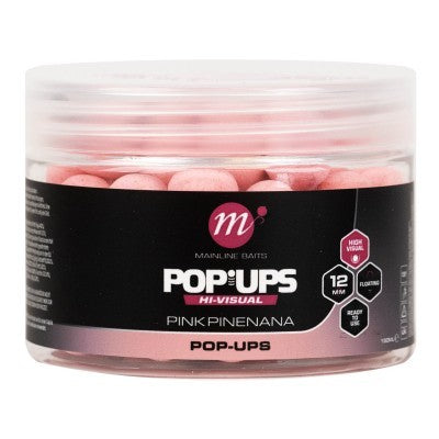 Pop Ups Pink Pinenana