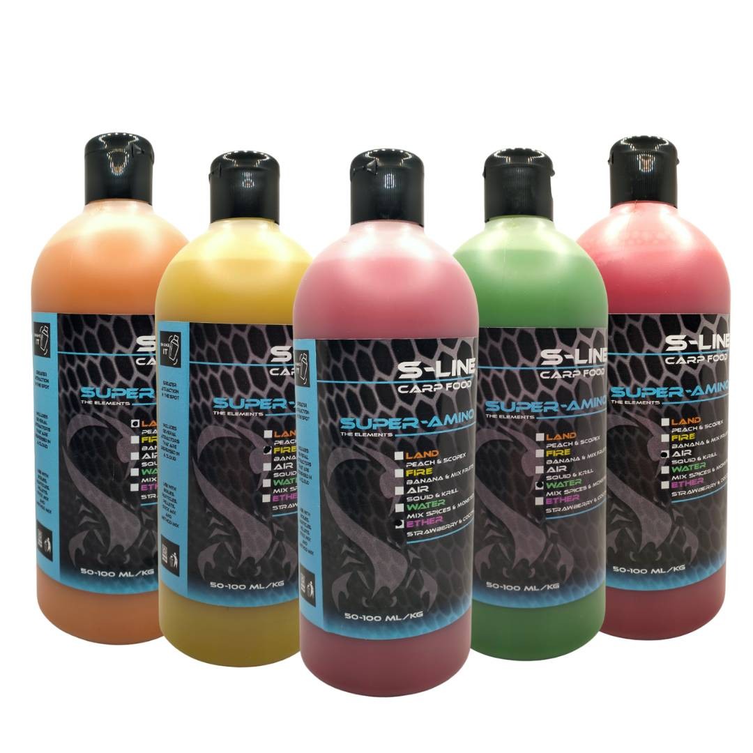 Super Amino Fire 500ml