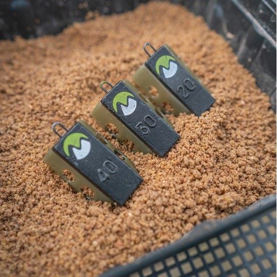 Open End Small 30x44 mm