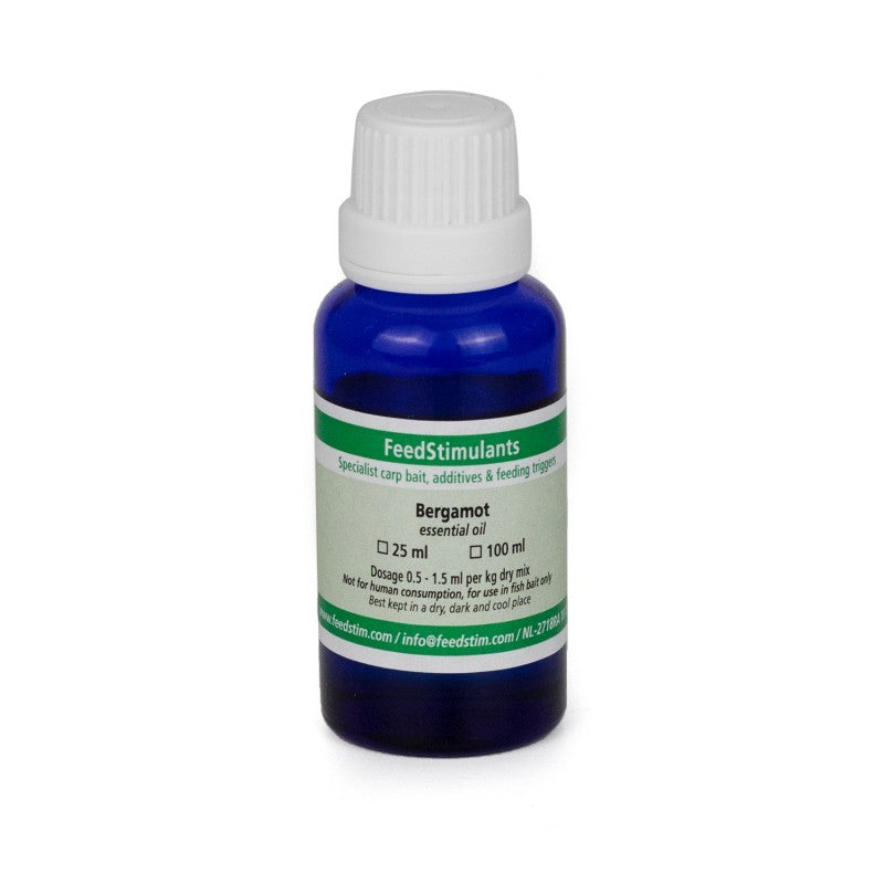 Bergamotto Essential Oil 25 ml