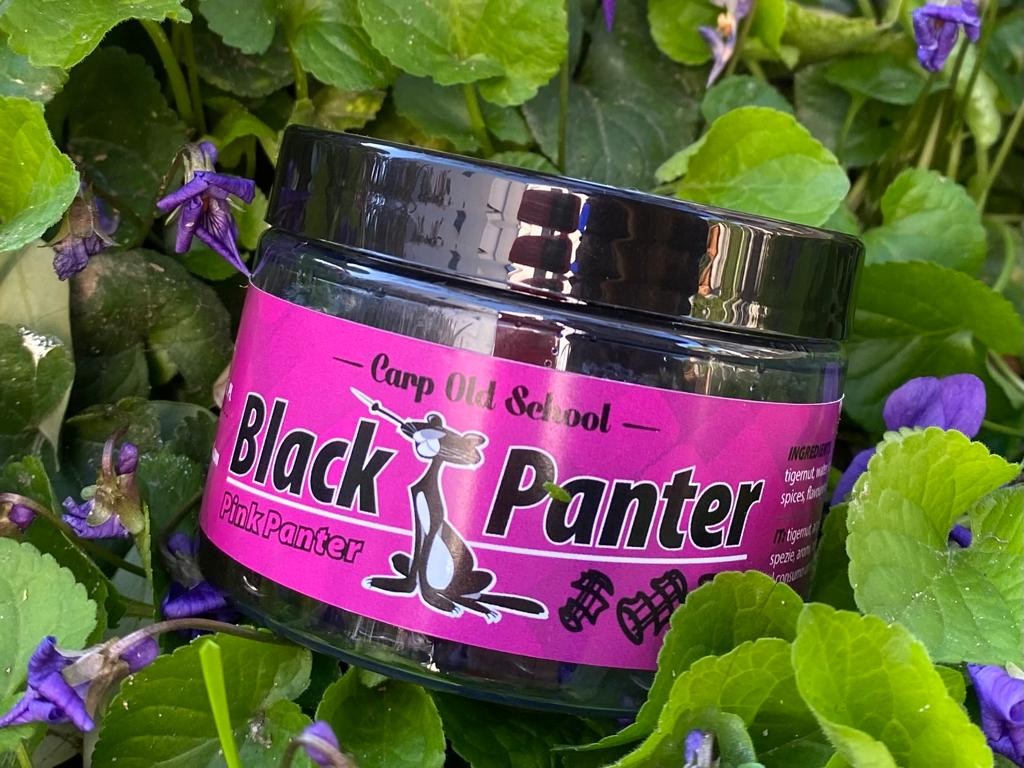 Black Panter Tigernuts Pink Panter