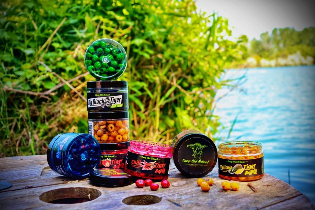 Connection Tigernuts Banana Scopex