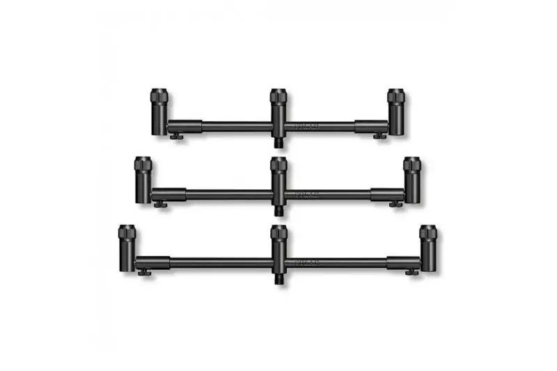 Black Lite 3 Rod Adjustable Medium