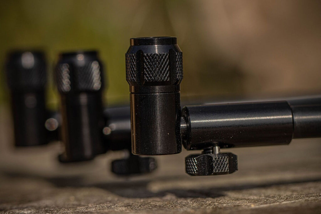 Black Lite 3 Rod Adjustable Medium