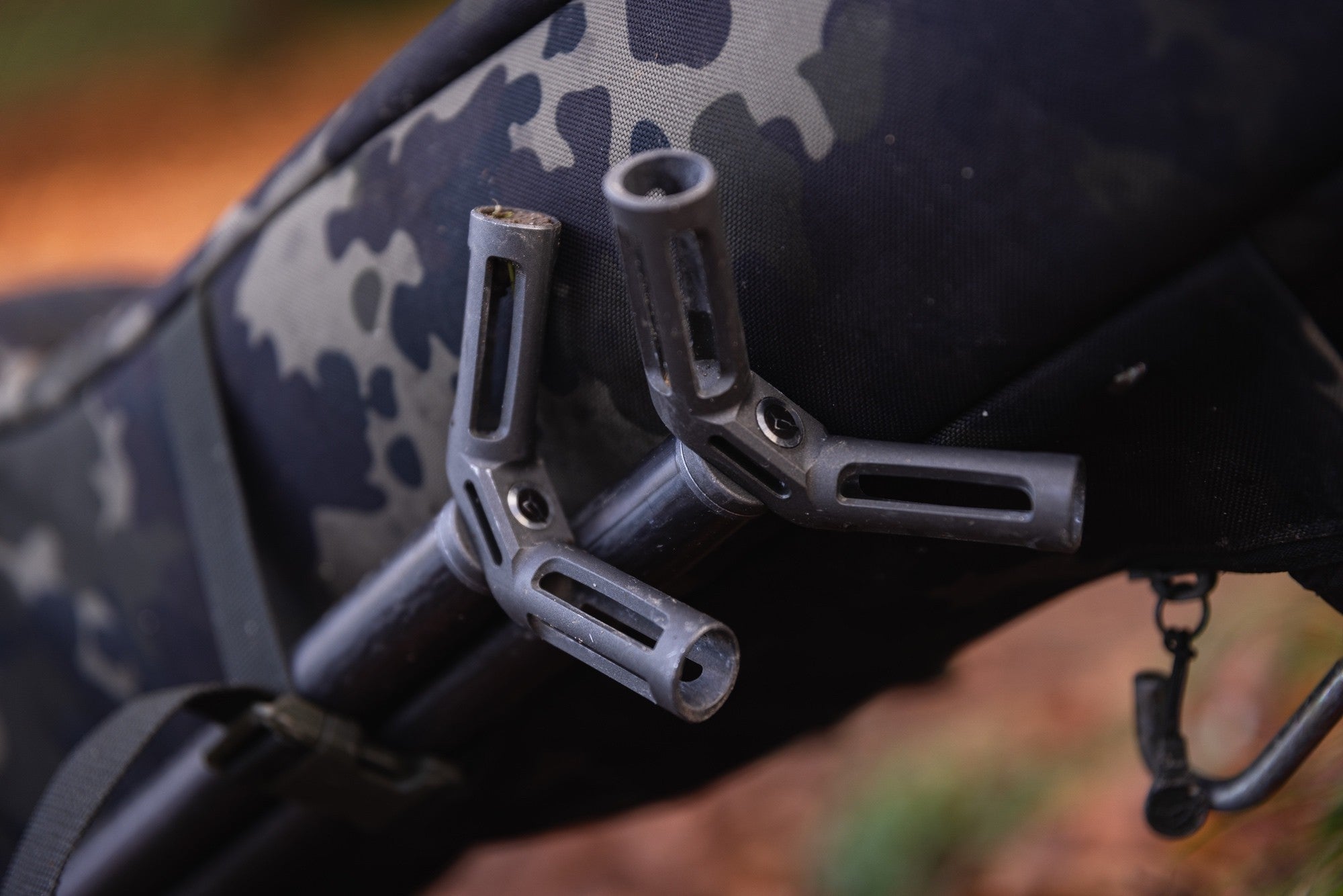 Compac 3 Rod Holdall 12ft Dark Kamo