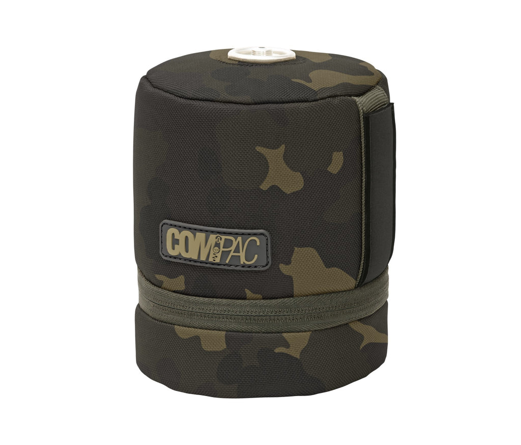 Compac Gas Canister Dark Kamo