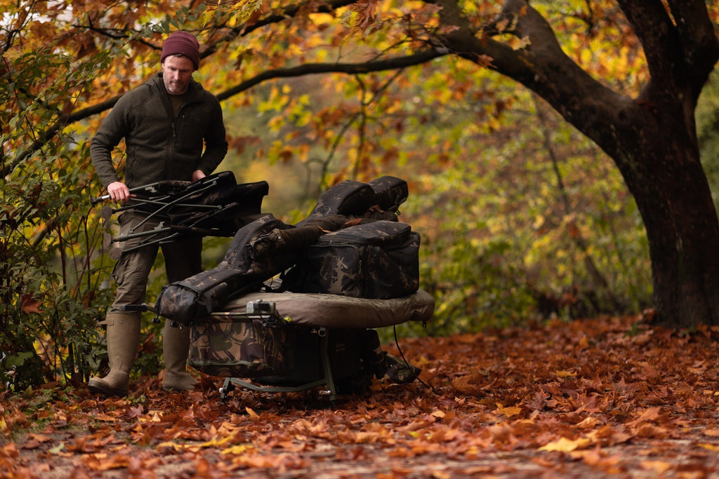 Compac Cookware Bag Dark Kamo