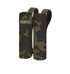 Compac Tip & Butt Protector Dark Kamo
