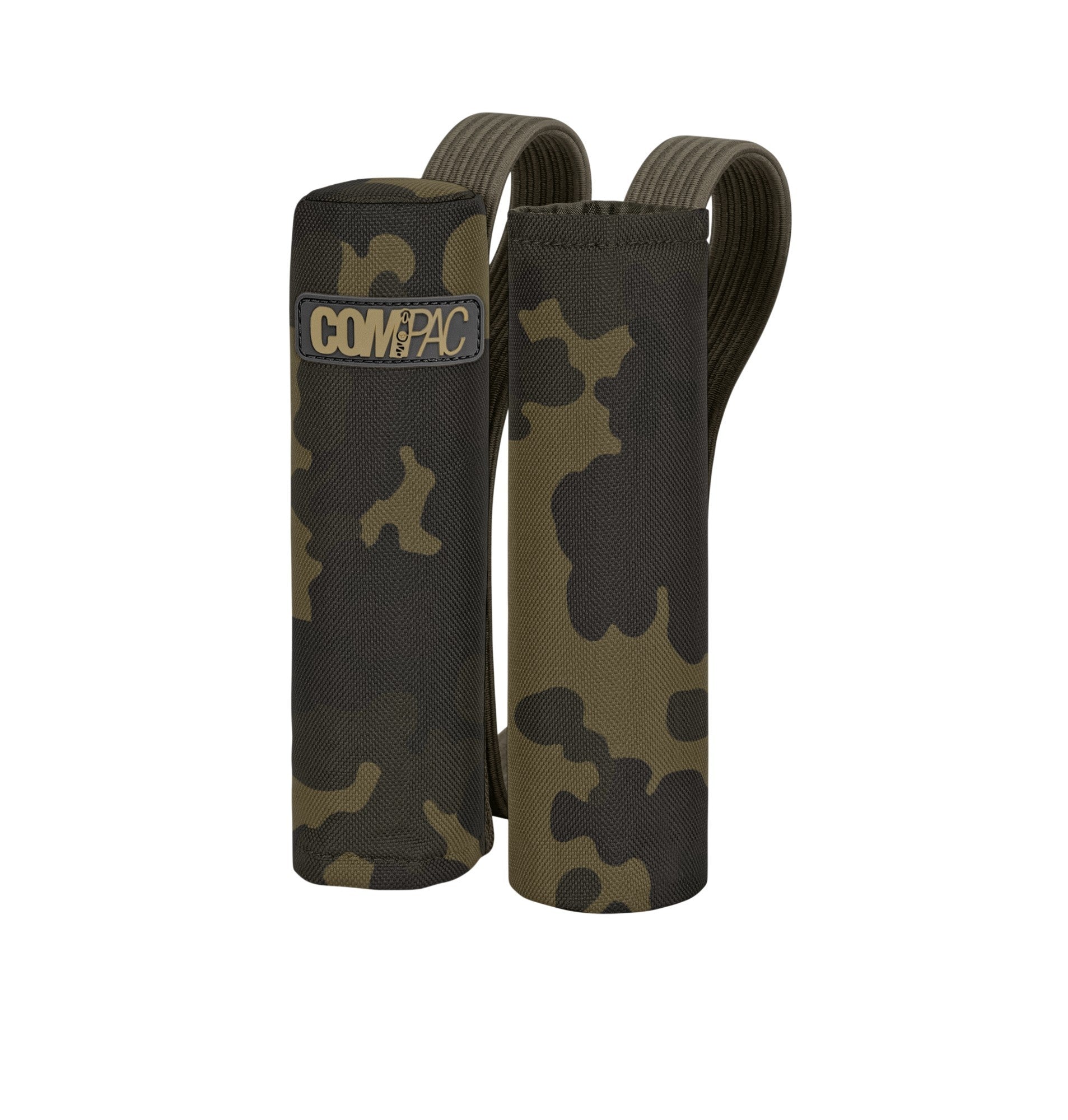 Compac Tip & Butt Protector Dark Kamo