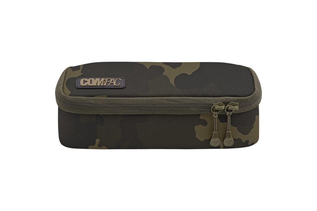 Compac Spool Case Wide Dark Kamo