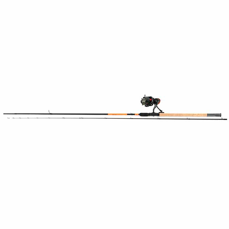 10' Feeder Canna & Mulinello Combo