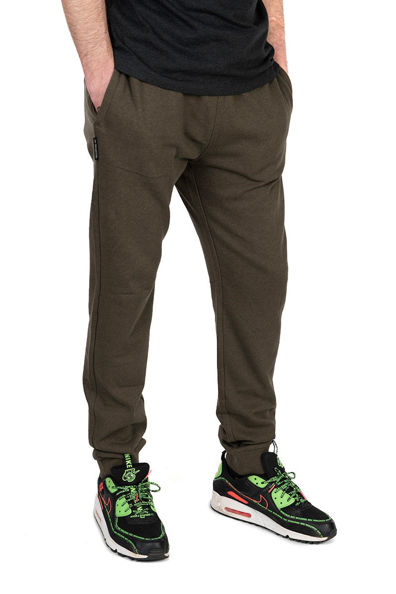 Light Weight Jogger Green Black