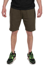 LW Jogger Short Green Black