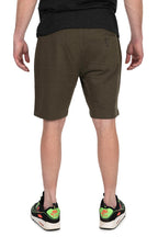 LW Jogger Short Green Black