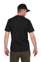 Collection T-shirt Black Orange