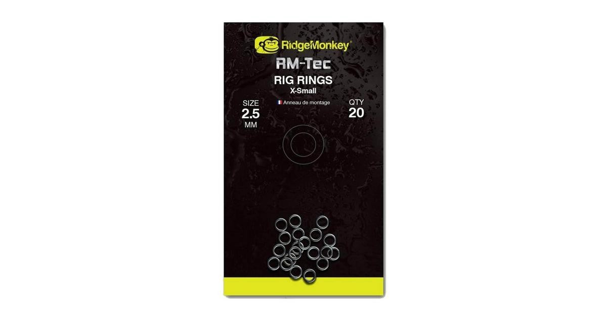 Connexion Rig Rings 2.5mm