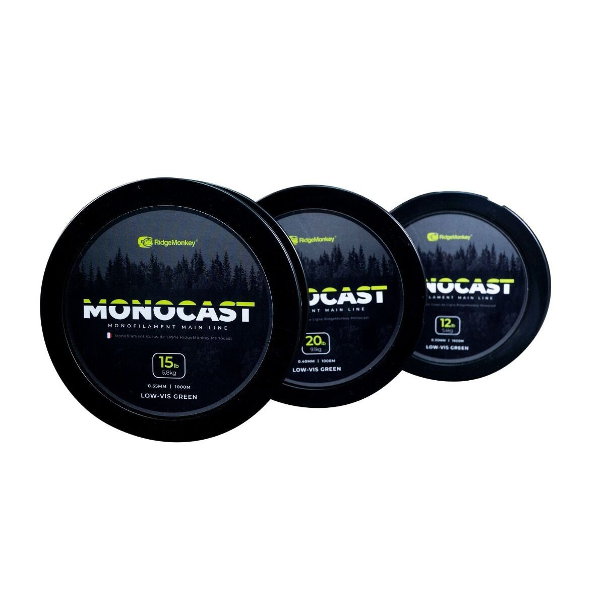 Monocast Main Line 15lb