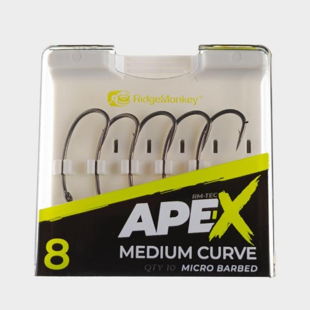 Ape-X Medium Curve Size 4
