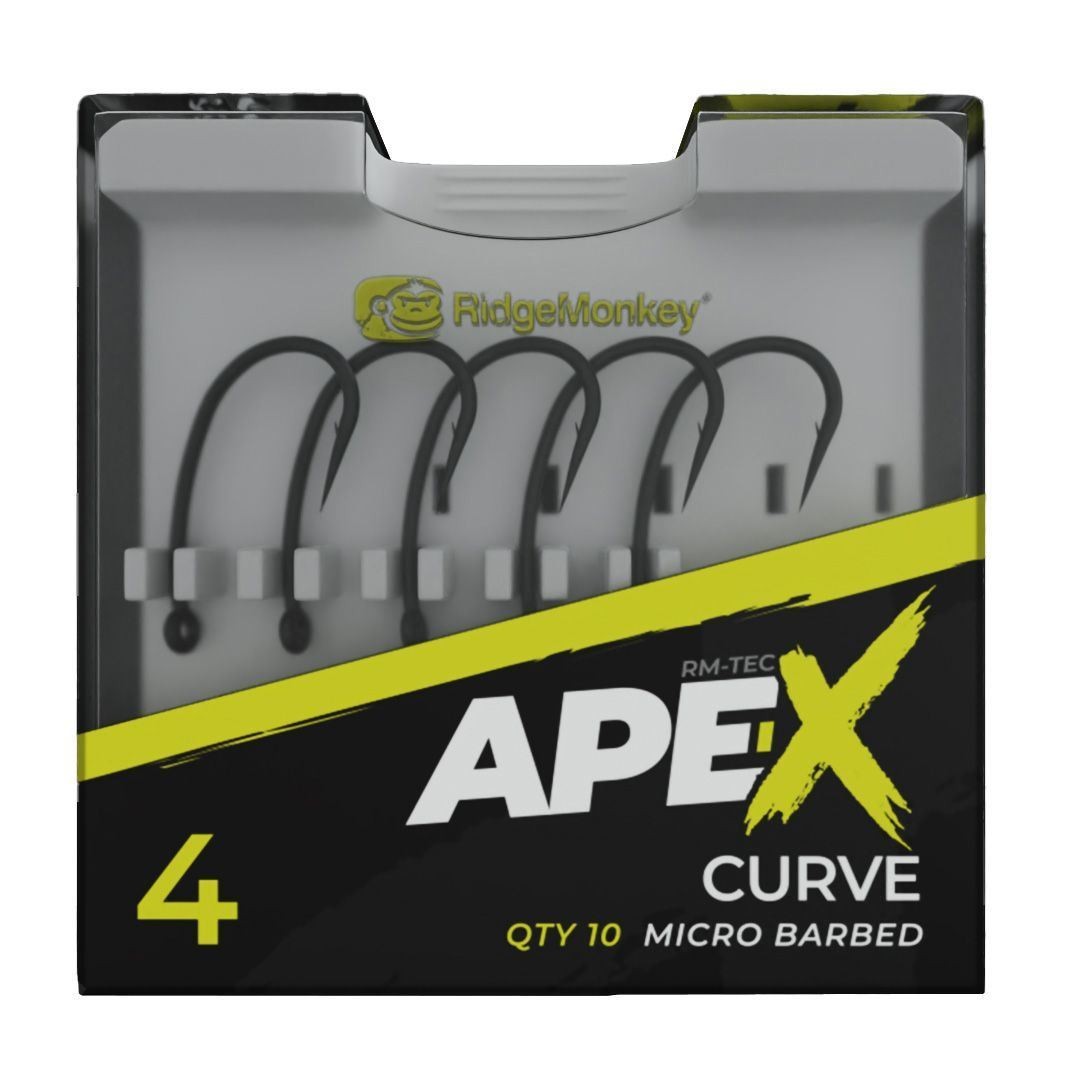 Ape-X Beaked Point Size 6