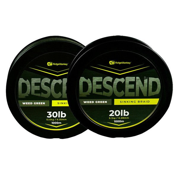 Descend Sinking Braid 300m 0.28