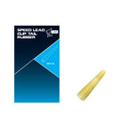 Speed Lead Clip Tail Rubber