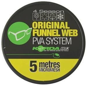 Orginal Funnel Web Pva Micromesh 5 mt