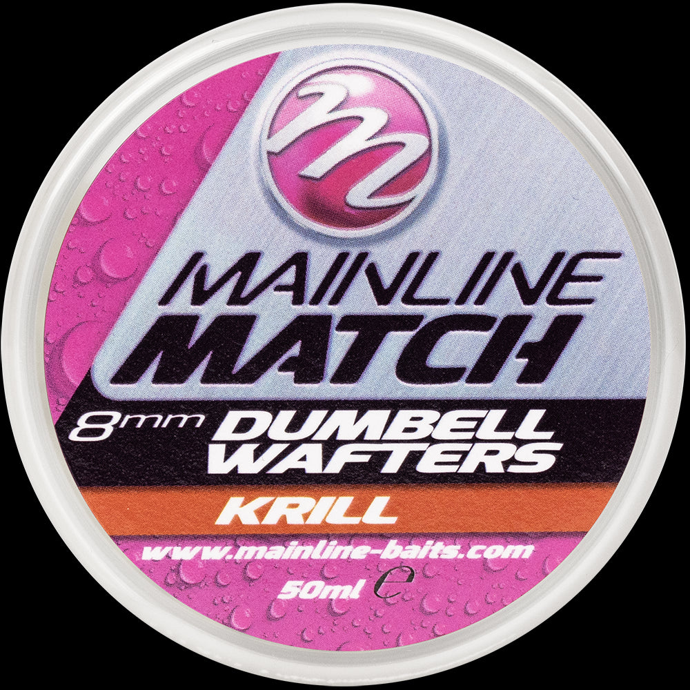 Dumbell Wafters Krill