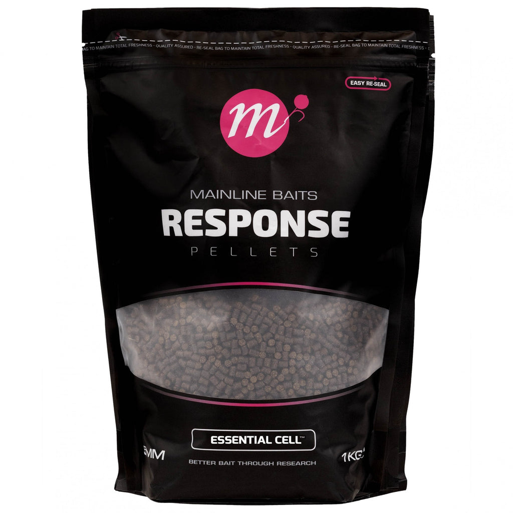 Response Pellets Essential Cell 1kg 5mm
