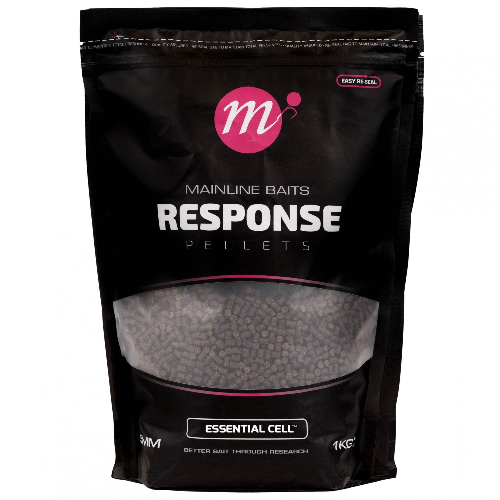 Response Pellets Essential Cell 1kg 5mm