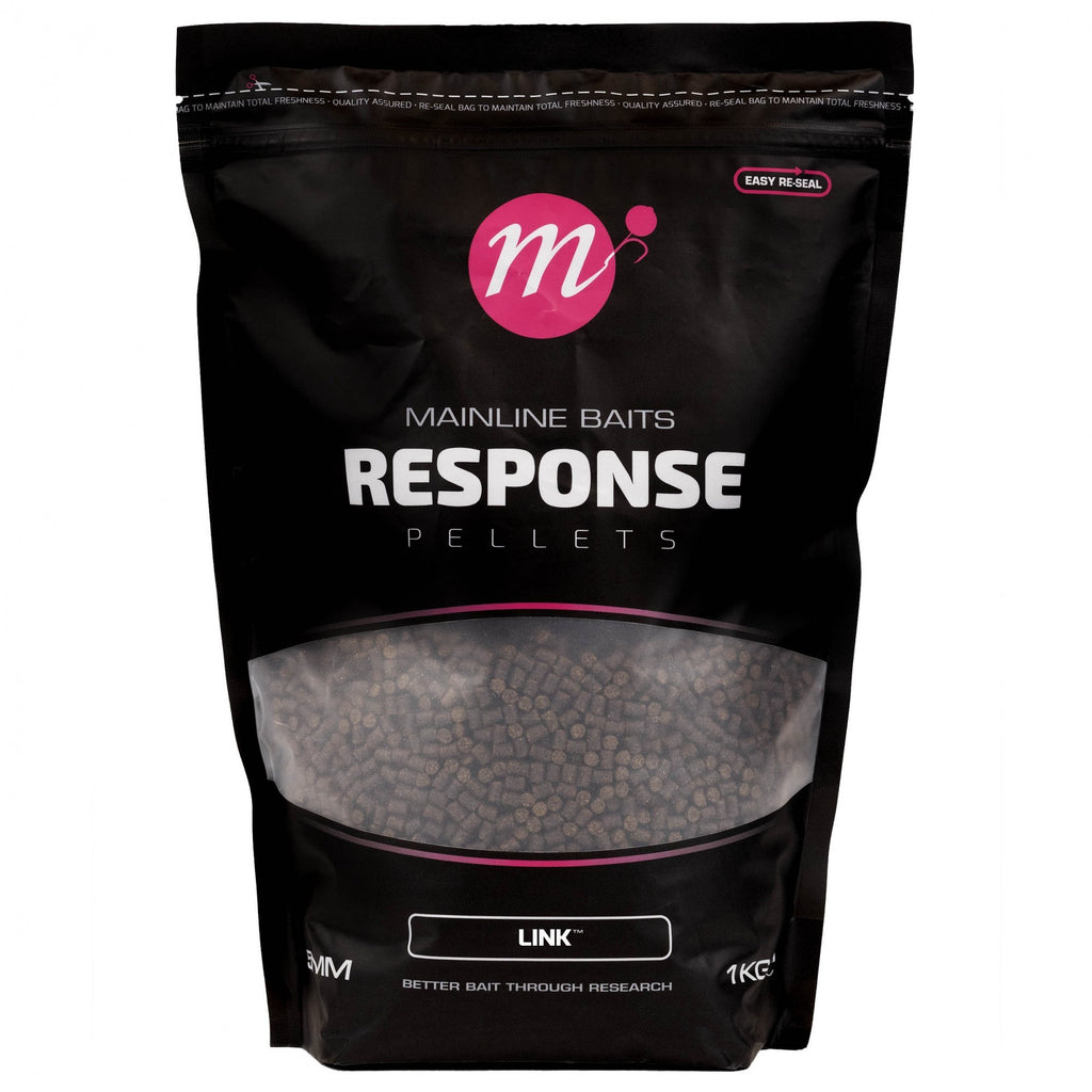 Response Pellets Link 1kg 5mm