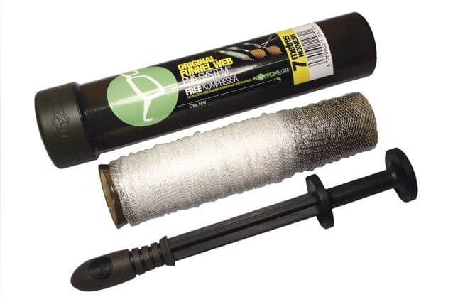 Original Funnel Web 35 mm