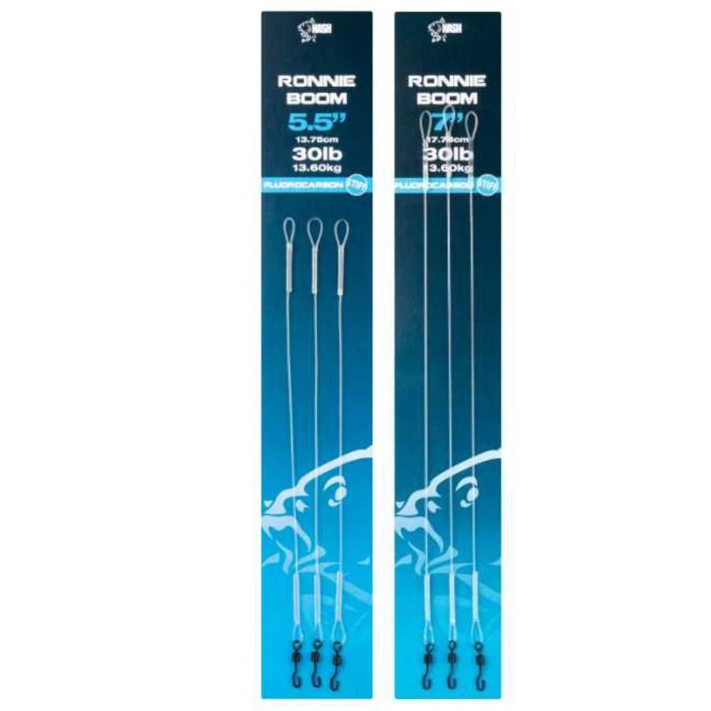 Fluoro Ronnie Rig Boom 7''