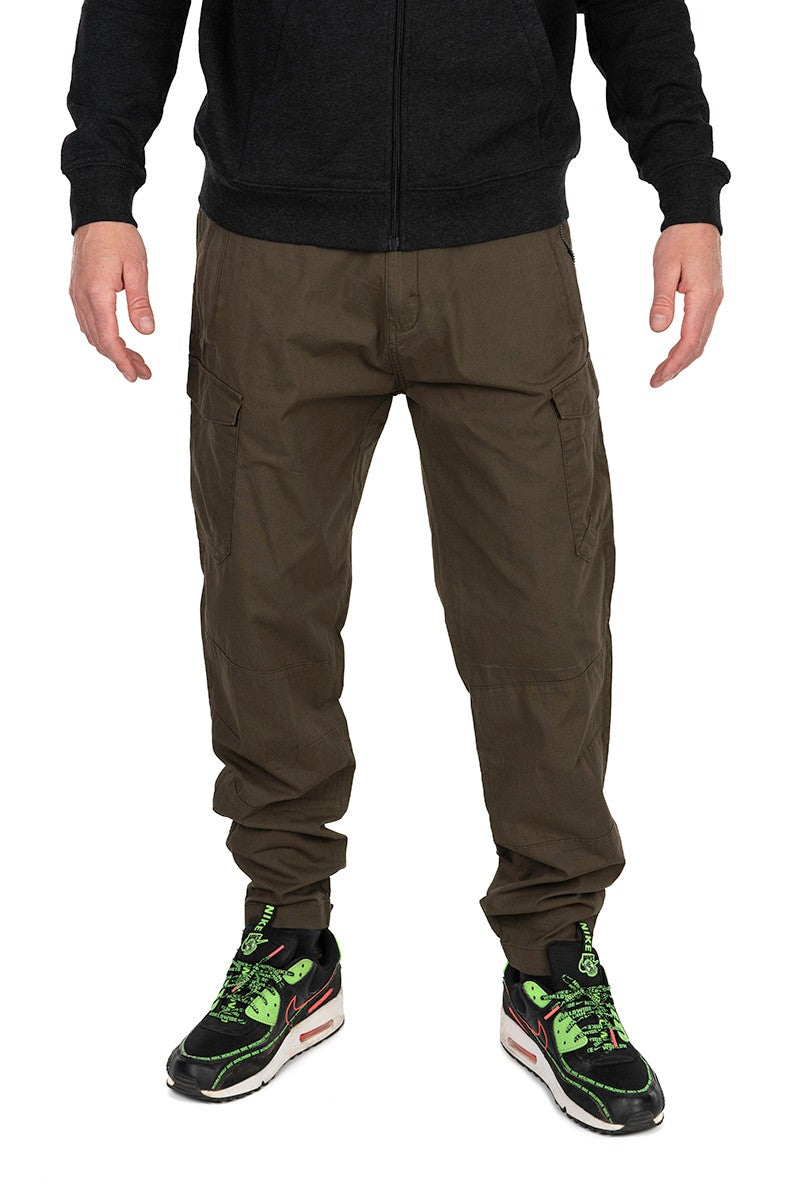 Cargo Trousers Green\Black