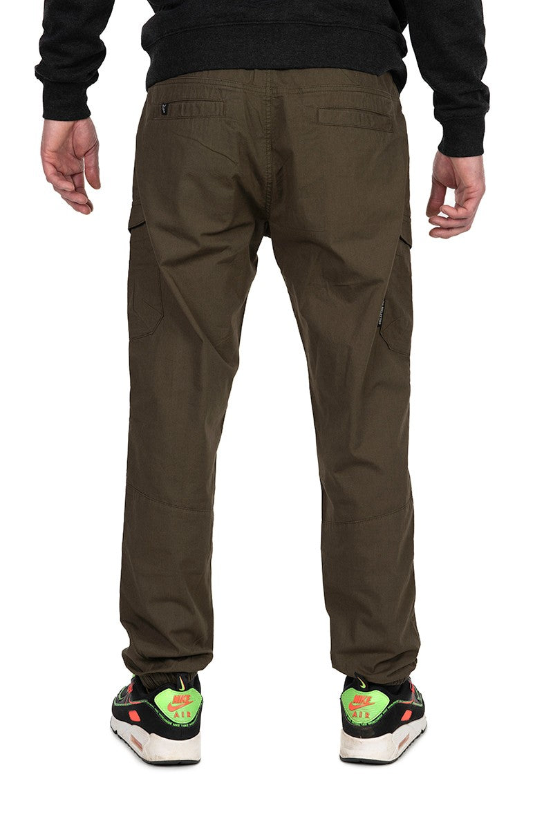 Cargo Trousers Green\Black