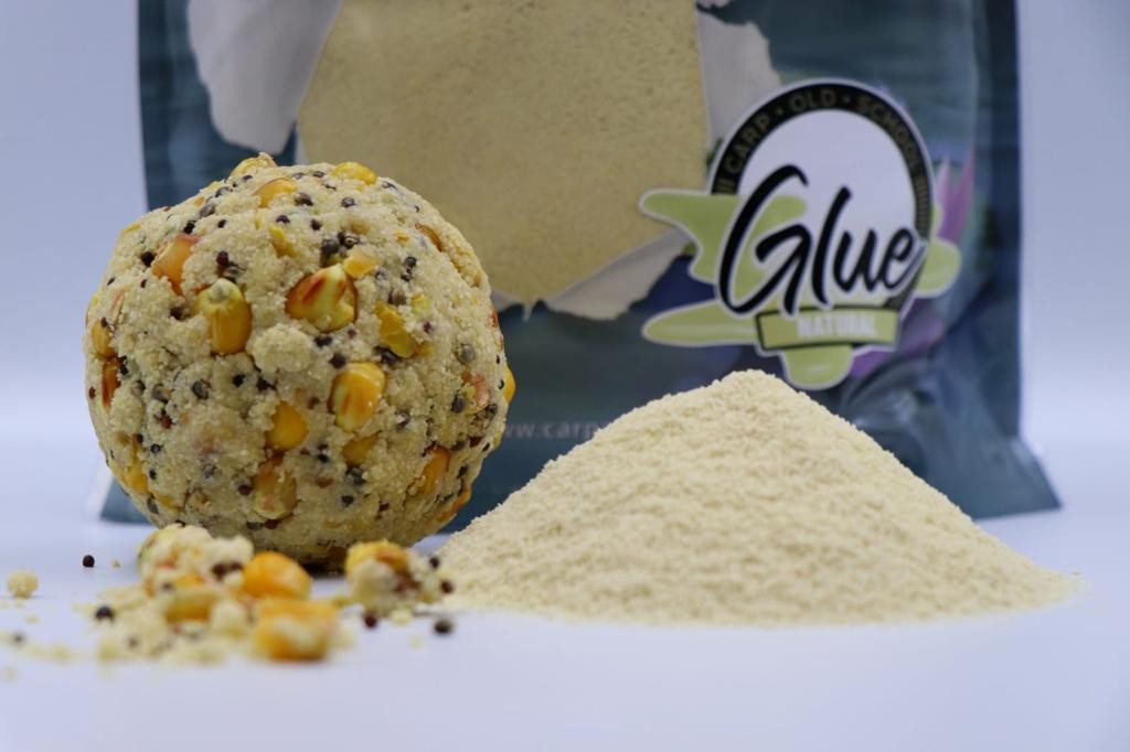 Glue 1kg Natural Corn