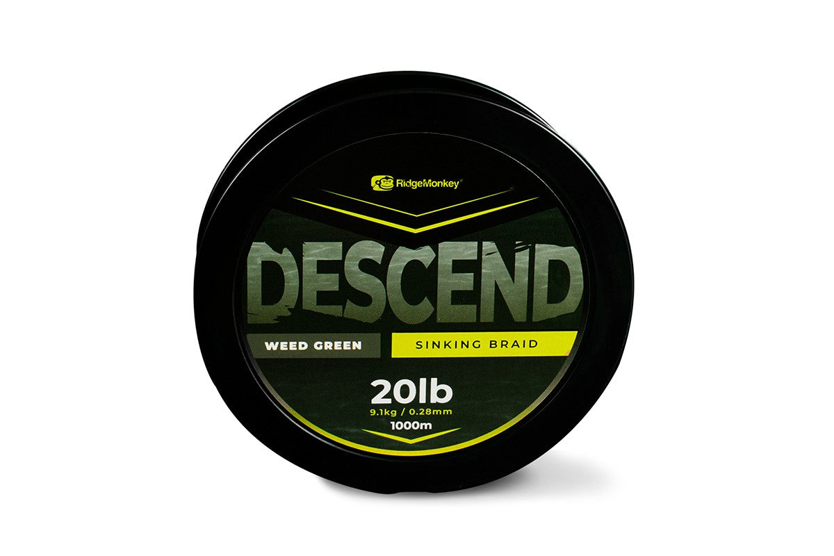 Descend Sinking Braid 1000m 0.28