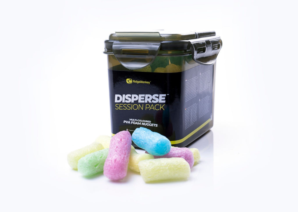 Disperse PVA Foam Session Pack