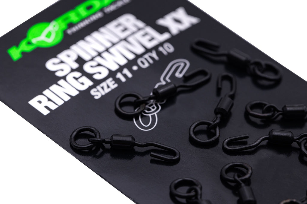 Spinner Ring Swivel XX Sz11