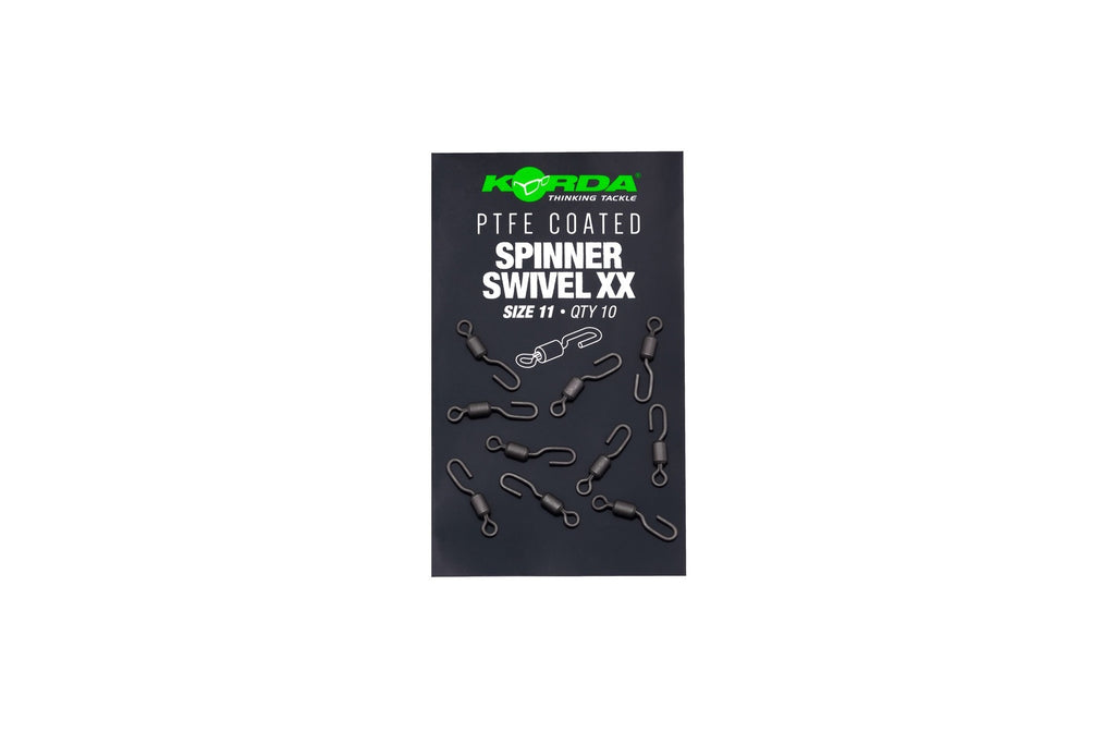 PTFE Spinner Swivel XX Sz11