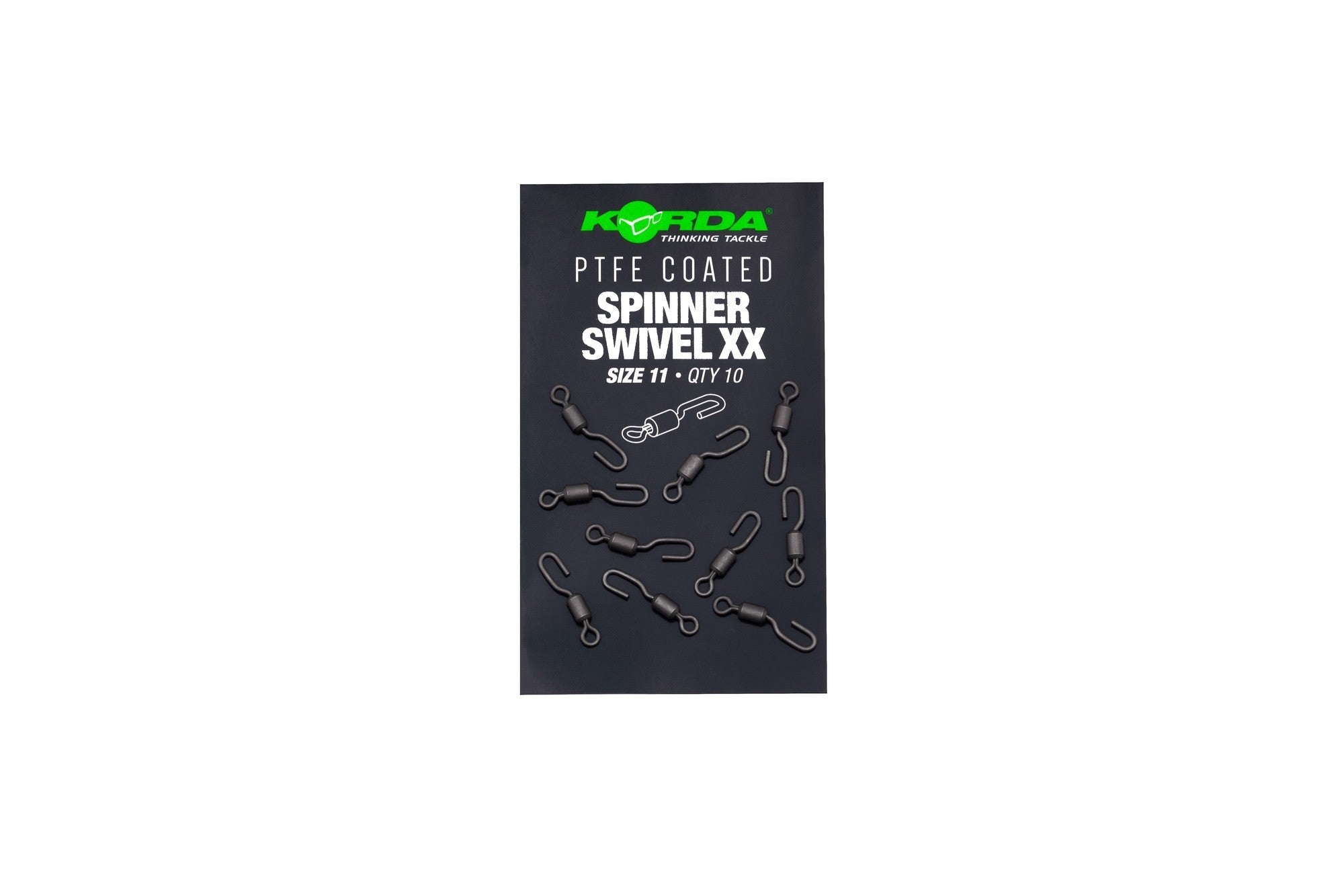 PTFE Spinner Swivel XX Sz11
