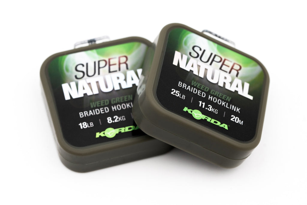 Super Natural Weed Green