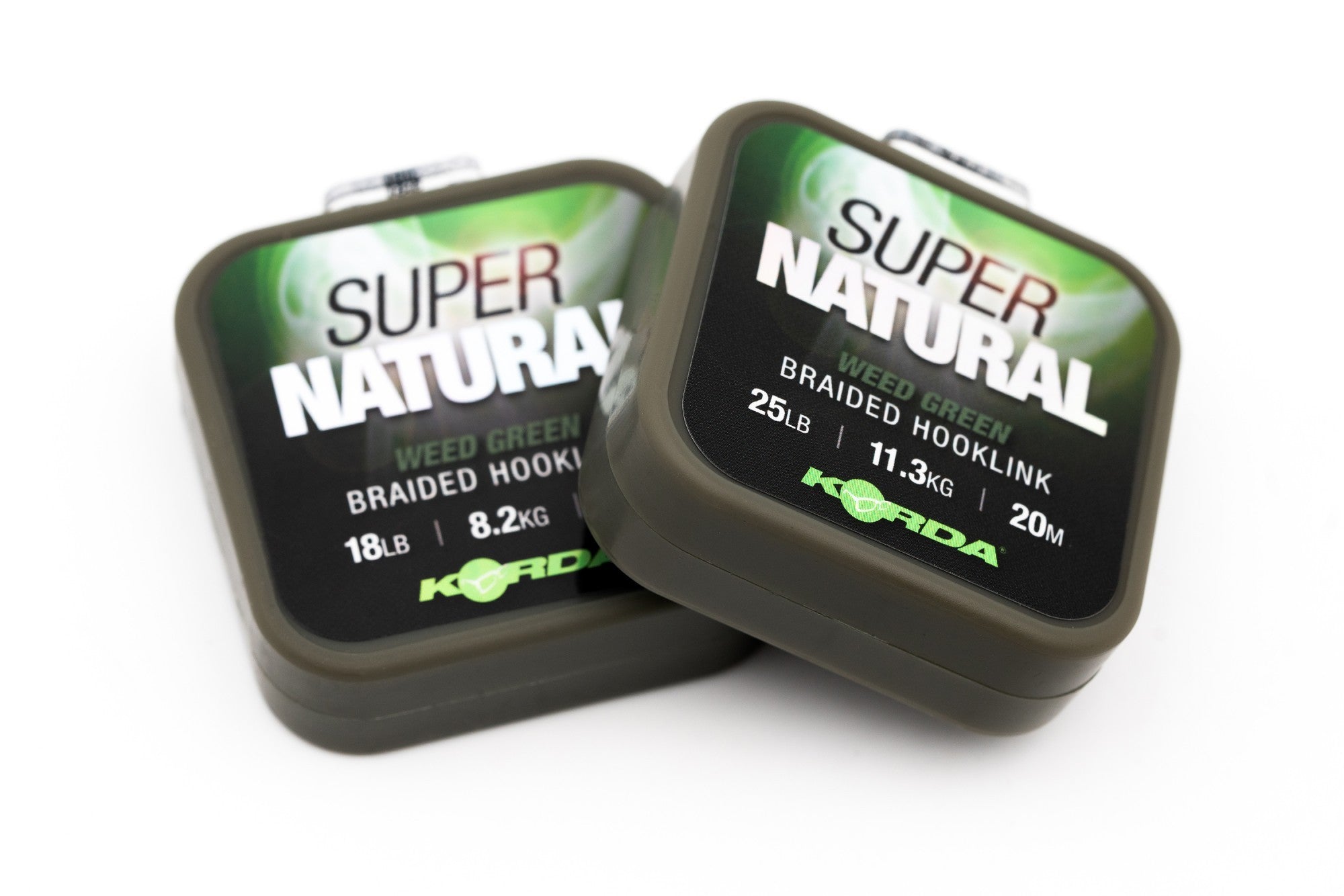 Super Natural Weed Green