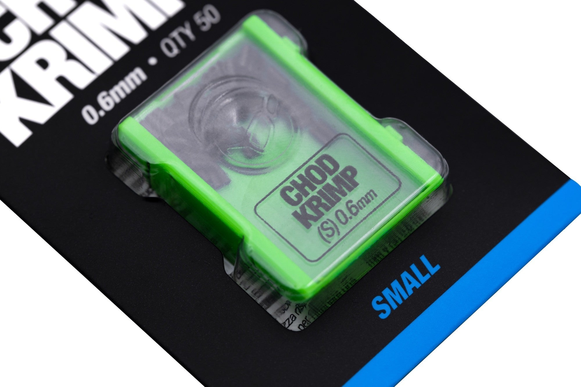 Chod Krimps Small 0.6mm