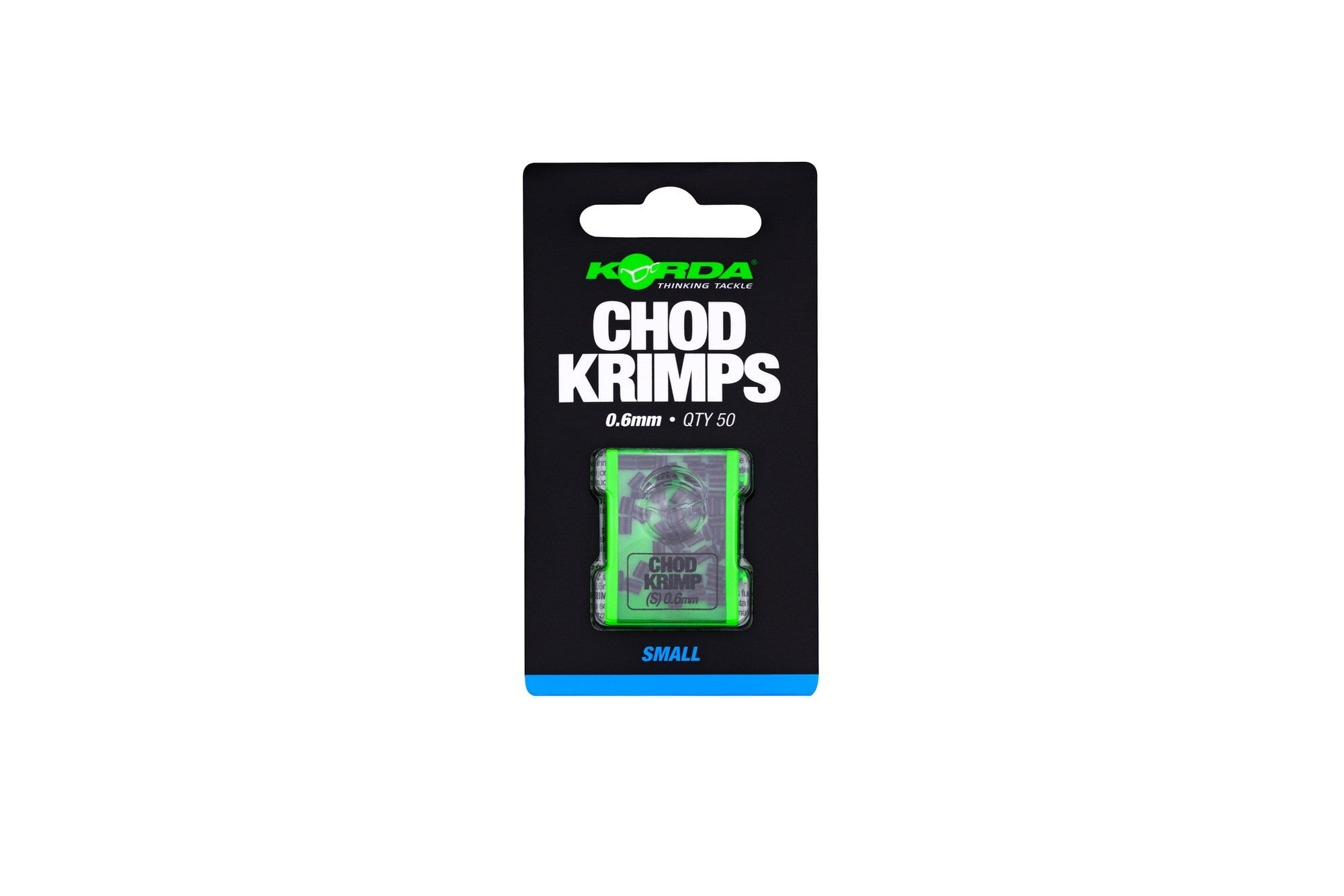 Chod Krimps Small 0.6mm