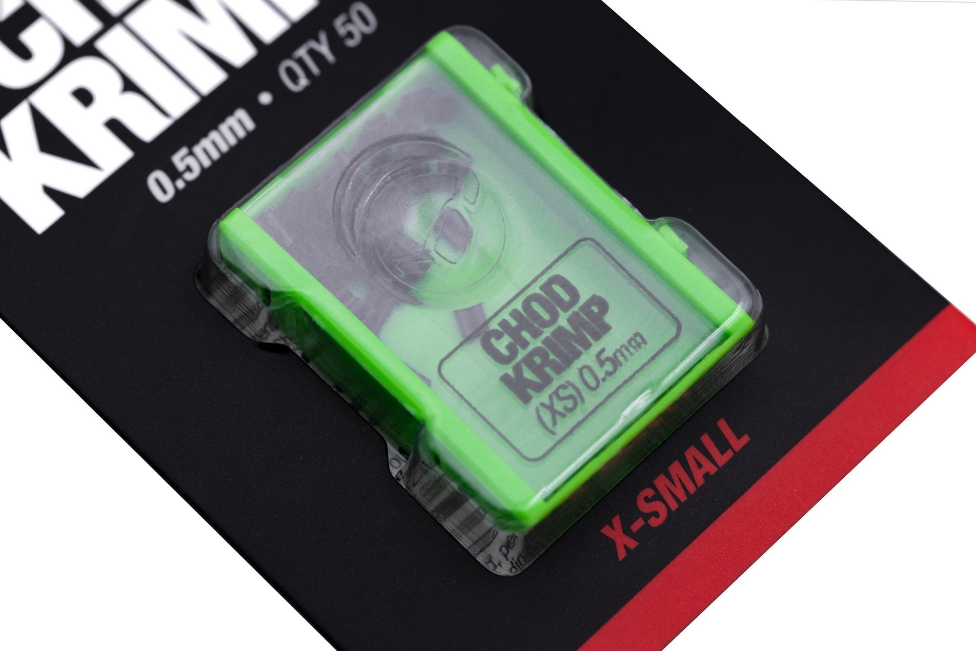 Chod Krimps X-Small 0.5mm
